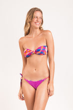 Carica l'immagine nel visualizzatore di Gallery, Image 06: Rio De Sol Completo Set Funny Bandeau-Joy Lacinho