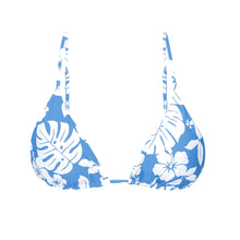 Carica l'immagine nel visualizzatore di Gallery, Product Front: Wednesday In Hawaii By Rio De Sol Reggiseno Top Pua-Pacifica Ana
