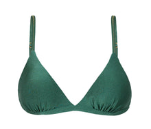 Carica l'immagine nel visualizzatore di Gallery, Product Front: Rio De Sol Reggiseno Top Palace Tri-Fixo
