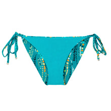 Carica l'immagine nel visualizzatore di Gallery, Product Back: Rio De Sol Slip Bottom Rain Ibiza-Comfy