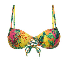 Carica l'immagine nel visualizzatore di Gallery, Product Front: Rio De Sol Reggiseno Top Sun-Sation Balconet-Pushup