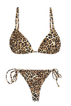 Carica l'immagine nel visualizzatore di Gallery, Product Front: Rio De Sol Completo Leopardo Invisible Micro