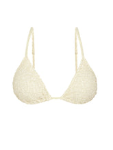 Carica l'immagine nel visualizzatore di Gallery, Product Front: Rio De Sol Reggiseno Top Brisa-Offwhite Lia
