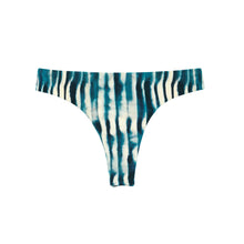 Carica l'immagine nel visualizzatore di Gallery, Product Front: Rio De Sol Slip Bottom Azule Nice-Fio