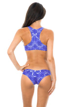 Carica l'immagine nel visualizzatore di Gallery, Model Back: Rio De Sol Completo Bluejean Sporty