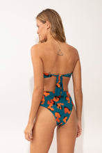 Carica l'immagine nel visualizzatore di Gallery, Model Back: Rio De Sol Slip Bottom Luma Hotpants