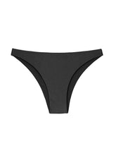 Carica l'immagine nel visualizzatore di Gallery, Product Front: Rio De Sol Slip Bottom Shimmer-Black Leblon