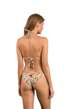 Carica l'immagine nel visualizzatore di Gallery, Model Back: Rio De Sol Slip Bottom Boho Mel