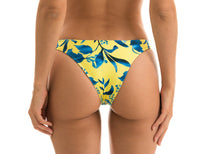 Carica l'immagine nel visualizzatore di Gallery, Image 06: Rio De Sol Slip Bottom Lemon Flower Bandeau