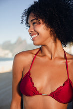 Carica l'immagine nel visualizzatore di Gallery, Image 06: Rio De Sol Reggiseno Top Shimmer-Desejo Frufru