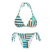 Carica l'immagine nel visualizzatore di Gallery, Product Front: Rio De Sol Completo Set Bartel Tri-Inv Lacinho