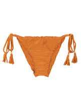 Carica l'immagine nel visualizzatore di Gallery, Product Front: Rio De Sol Slip Bottom Shimmer-Nocciola Frufru