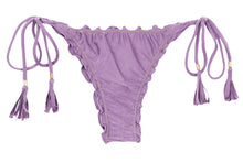 Carica l'immagine nel visualizzatore di Gallery, Product Front: Rio De Sol Slip Bottom Shimmer-Harmonia Frufru-Fio