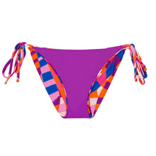Carica l'immagine nel visualizzatore di Gallery, Product Back: Rio De Sol Slip Bottom Funny Ibiza-Comfy