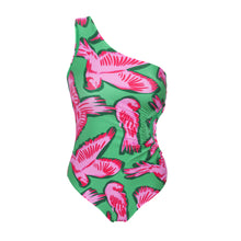 Carica l'immagine nel visualizzatore di Gallery, Product Front: Rio De Sol Intero Parrots Maeve
