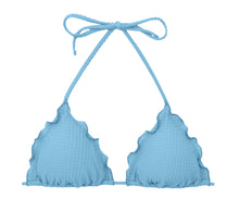 Carica l'immagine nel visualizzatore di Gallery, Product Front: Rio De Sol Reggiseno Top Dots-Sky Frufru