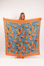 Carica l'immagine nel visualizzatore di Gallery, Model Front: Rio De Sol Pareo Luma Canga