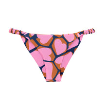 Carica l'immagine nel visualizzatore di Gallery, Product Front: Rio De Sol Slip Bottom Amore-Pink Cheeky-Crispy