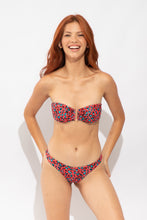 Carica l'immagine nel visualizzatore di Gallery, Image 05: Rio De Sol Slip Bottom Coral-Feline Nice