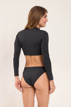 Carica l'immagine nel visualizzatore di Gallery, Model Back: Wednesday In Hawaii By Rio De Sol Reggiseno Top Lava Reef
