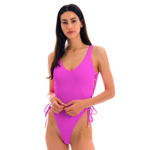 Carica l'immagine nel visualizzatore di Gallery, Gallery: Rio De Sol Intero St-Tpz Pink Zoe