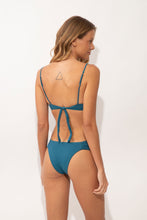 Carica l'immagine nel visualizzatore di Gallery, Model Back: Rio De Sol Slip Bottom Crespinho-Atlantico Baobi