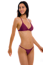 Carica l'immagine nel visualizzatore di Gallery, Model Front: Rio De Sol Reggiseno Top Viena Tri-Fixo