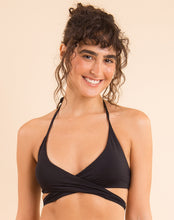 Carica l'immagine nel visualizzatore di Gallery, Image 10: Rio De Sol Reggiseno Top Dots-Black Kate