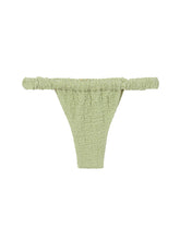 Carica l'immagine nel visualizzatore di Gallery, Product Front: Rio De Sol Slip Bottom Brisa-Pistache Eden