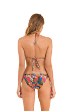 Carica l'immagine nel visualizzatore di Gallery, Model Back: Rio De Sol Slip Bottom Jungle Ibiza-Comfy
