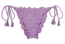 Carica l'immagine nel visualizzatore di Gallery, Product Front: Rio De Sol Slip Bottom Shimmer-Harmonia Frufru