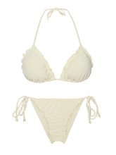 Carica l'immagine nel visualizzatore di Gallery, Product Front: Rio De Sol Completo Set Malibu-Natural Frufru Frufru