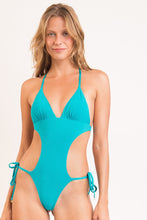 Carica l'immagine nel visualizzatore di Gallery, Gallery: Rio De Sol Intero Malibu-Atol Trikini