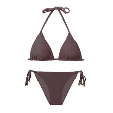 Carica l'immagine nel visualizzatore di Gallery, Product Front: Rio De Sol Completo Set Malibu-Ebano Tri-Inv Lacinho
