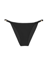 Carica l'immagine nel visualizzatore di Gallery, Product Front: Rio De Sol Slip Bottom Malibu-Black Essential-Noa