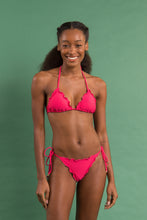 Carica l'immagine nel visualizzatore di Gallery, Image 13: Rio De Sol Reggiseno Top Dots-Virtual-Pink Frufru