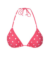 Carica l'immagine nel visualizzatore di Gallery, Product Front: Wednesday In Hawaii By Rio De Sol Reggiseno Top Kiko-Guava Kauai