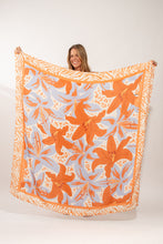 Carica l'immagine nel visualizzatore di Gallery, Model Front: Rio De Sol Pareo Olyra Canga