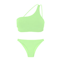 Carica l'immagine nel visualizzatore di Gallery, Product Front: Rio De Sol Completo Set Sand-Menta Kora Leblon