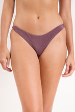Carica l'immagine nel visualizzatore di Gallery, Gallery: Rio De Sol Slip Bottom Malibu-Ebano Essential-Iris