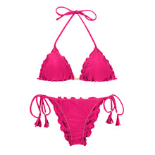 Carica l'immagine nel visualizzatore di Gallery, Product Front: Rio De Sol Completo Set Shimmer-Olinda Frufru