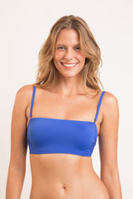 Carica l'immagine nel visualizzatore di Gallery, Gallery: Rio De Sol Reggiseno Top Oceano Bandeau-Reto