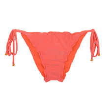 Carica l'immagine nel visualizzatore di Gallery, Product Front: Rio De Sol Slip Bottom Malibu-Nina Frufru