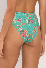 Carica l'immagine nel visualizzatore di Gallery, Image 08: Rio De Sol Slip Bottom Botanic Hotpant-Cos
