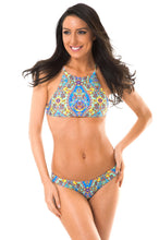 Carica l'immagine nel visualizzatore di Gallery, Image 05: Rio De Sol Slip Calcinha Sari Cropped