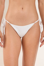 Carica l'immagine nel visualizzatore di Gallery, Gallery: Rio De Sol Slip Bottom Sand-White Lacinho