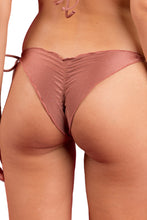 Carica l'immagine nel visualizzatore di Gallery, Image 07: Rio De Sol Slip Bottom Shimmer-Copper Frufru