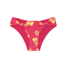 Carica l'immagine nel visualizzatore di Gallery, Product Front: Wednesday In Hawaii By Rio De Sol Slip Bottom Pua-Guava Mel