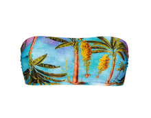 Carica l'immagine nel visualizzatore di Gallery, Product Front: Rio De Sol Reggiseno Top Por Do Sol Reto