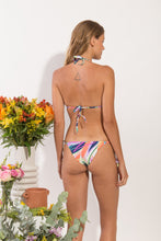 Carica l'immagine nel visualizzatore di Gallery, Model Back: Rio De Sol Completo Set Fresh-Day Tri-Inv Lacinho